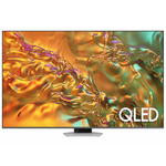 TELEVIZOR SAMSUNG QE85Q80DATXXH/QLED/85"/SMART/TIZEN/SREBRNA