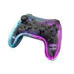 GAMEPAD WIRELESS XTRIKE GP52 TRANSPARENT