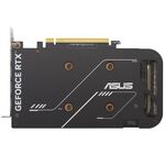 ASUS NVIDIA GEFORCE RTX 4060 8GB 128BIT DUAL-RTX4060-O8G-V2 GRAFIČKA KARTA