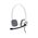 LOGITECH H150 Stereo Headset slušalice sa mikrofonom bele