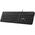 GENIUS SLIMSTAR M200 USB US CRNA TASTATURA