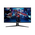 MONITOR ASUS ROG XG32UQ 32"/IPS/3840X2160/160HZ/1MS GTG/HDMIX2,DP,USB/GSYNC,FREESYNC/VISINA/CRNA