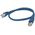 PP12-2M/B GEMBIRD MREZNI KABL, CAT5E UTP PATCH CORD 2M BLUE A