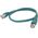 PP12-2M/G GEMBIRD MREZNI KABL, CAT5E UTP PATCH CORD 2M GREEN A