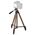 TPOD2100BZ FOTO VIDEO STATIV, TILT, TRIPOD + TORBA, ALUMINIUM, MAX 130CM (MAX 2KG)