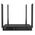 TENDA W18E AC1200 WIRELESS DUAL BAND RUTER 2.4+5GHZ, 1W/3L, GBIT, 128MB, 4X5DBI 12V/1A 50USERS 300M2