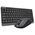 A4-FG1112 A4TECH FSTYLER BEZICNA TASTATURA YU-LAYOUT + BEZICNI MIS USB, GREY