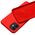 MCTK5-SAMSUNG S21 ULTRA * FUTROLA SOFT SILICONE RED (79)