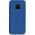 MCTK4-IPHONE 7 PLUS/8 PLUS * FUTROLA UTC ULTRA TANKI COLOR SILICONE DARK BLUE (99)