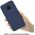 MCTK4-IPHONE 7 PLUS/8 PLUS * FUTROLA UTC ULTRA TANKI COLOR SILICONE DARK BLUE (99)