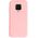 MCTK4-IPHONE 12 PRO * FUTROLA UTC ULTRA TANKI COLOR SILICONE ROSE (99)