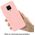 MCTK4-HUAWEI P30 * FUTROLA UTC ULTRA TANKI COLOR SILICONE ROSE (59)