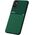 MCTK73-SAMSUNG S10 PLUS * FUTROLA STYLE MAGNETIC GREEN (159)