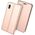 MCLF12-SAMSUNG A32 * FUTROLA LEATHER LUXURY FLIP ROSE (179)