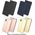 MCLF12-IPHONE 11 PRO MAX * FUTROLA LEATHER LUXURY FLIP BLACK (179)