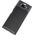 MCTK74-SAMSUNG A22 * FUTROLA CARBON FIBER SILICONE BLACK (139)