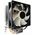 CPU-HURACAN-X60 GEMBIRD UNI KULER 95W 90MM.FAN +/-1600RPM 26DBA LGA 775/115X/1200/AMD