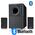 MICROLAB X3BT AKTIVNI DRVENI ZVUCNICI 2.1 SISTEM 98W RMS, 3,5MM, BLUETOOTH