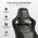 TRUST GXT 712 RESTO PRO GAMING CHAIR BK (23784)