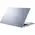 LAPTOP ASUS VIVOBOOK 15 X1502ZA-BQ546 15.6 FHD/I3-1220P/8GB/NVME 256GB/FPR/SILVER