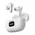 BEŽIČNE SLUŠALICE BLACKVIEW AIRBUDS 8 ARCTIC WHITE/ANC/BT 5.3/TYPE-C/IPX7