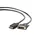 KABL DISPLAYPORT -DVI 24+1 1M GEMBIRD CC-DPM-DVIM-1M