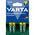 VARTA AAA 800MAH HR03 PAK4 CK, PUNJIVE NIMH BATERIJE (RECHARGEABLE VARTA READY TO USE)