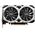 MSI NVIDIA GEFORCE GTX 1650 4GB 128BIT GTX 1650 D6 VENTUS XS OCV1 OUTLET