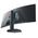 DELL OEM 34 INCH S3422DWG 144HZ WQHD FREESYNC GAMING ZAKRIVLJENI MONITOR BULK