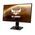 ASUS 27" VG27AQ WQHD 165HZ G-SYNC TUF GAMING MONITOR CRNI