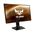 ASUS 27" VG27AQ WQHD 165HZ G-SYNC TUF GAMING MONITOR CRNI