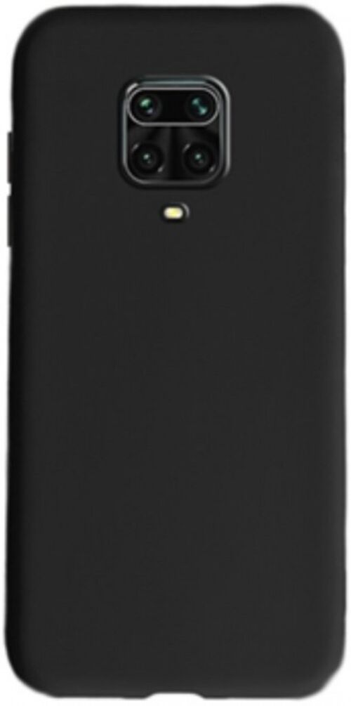 MCTK4-SAMSUNG A02S * FUTROLA UTC ULTRA TANKI COLOR SILICONE BLACK (59)