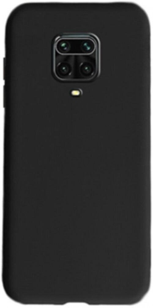 MCTK4-SAMSUNG A04S * FUTROLA UTC ULTRA TANKI COLOR SILICONE BLACK (119)