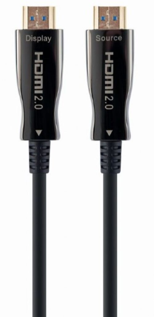 CCBP-HDMI-AOC-30M-02 GEMBIRD ACTIVE OPTICAL (AOC) HIGH SPEED HDMI CABLE WITH ETHERNET PREMIUM 30M