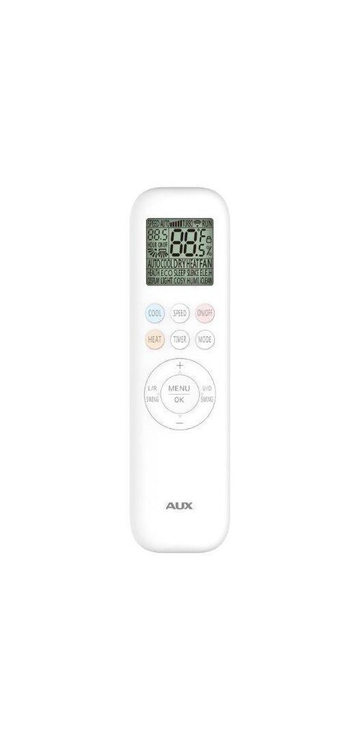 AUX KLIMA INVERTER 18000 BTU (ASW-H18E3/JAR3DI)