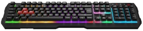 A4-B135N A4TECH BLOODY GEJMERSKA SVETLECA TASTATURA(NEON LED), BLACK, USB, US LAYOUT