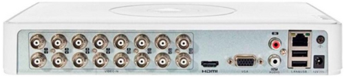 HIKVISION XVR DS-7116HQHI-M1/S, HD-TVI PENTABRID 16 KANALNI SNIMA&#269; DVR