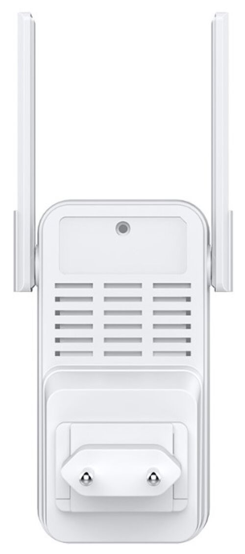 TENDA A9 WIFI RIPITER/RUTER 300MBPS REPEATER MODE CLIENT+AP WHITE (ALT:WNP-RP300-03 )