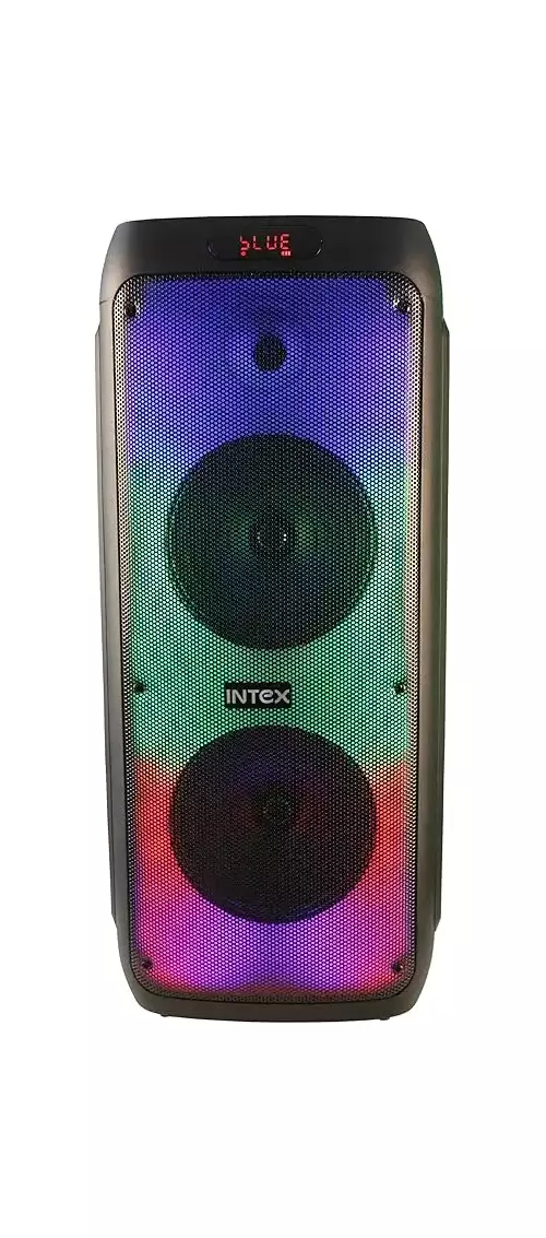 BLUETOOTH ZVUČNIK INTEX T2807 BT/ FM/AUX/USB/SD/1XBEŽIČNI MIKROFON/DALJINSKI/30W