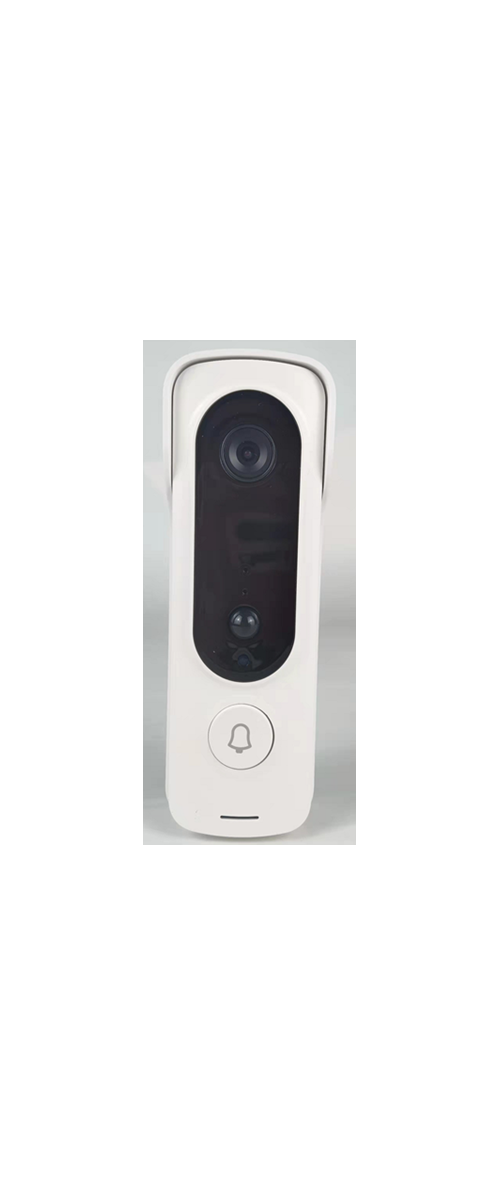 SMART HDB-002 720P TUYA APP CONTROL DOORBELL WITH BATTERY