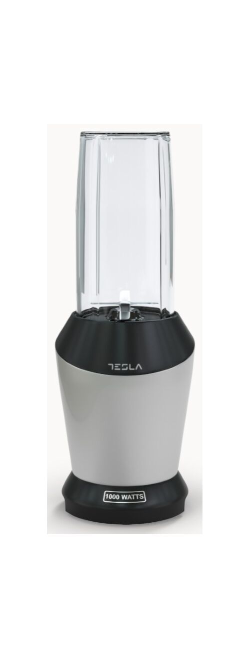 BLENDER TESLA NB301BXA 22000RPM/1000W/GREY BLACK