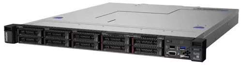 SERVER LENOVO THINKSYSTEM SR250 XEON E-2224 4C/UDIMM 32GB/SSD 480GB/3.5X4/XCLARITY ENTERPRIS/300W +