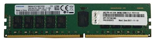 Lenovo 32GB TruDDR4 3200MHz (2Rx8, 1.2V) ECC UDIMM
