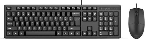 A4-KRS-3330 A4TECH TASTATURA YU-LAYOUT + MIS USB, GREY