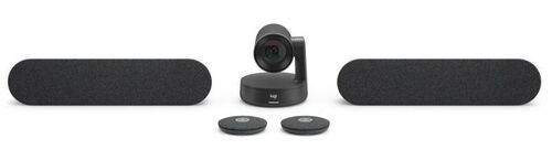 LOGITECH RALLY PLUS ULTRA HD VIDEO CONFERENCING WEBCAM