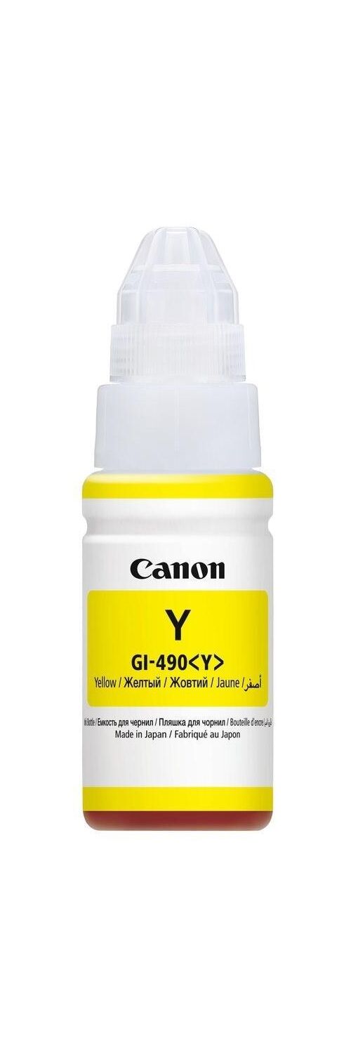 CANON KERT. GI-490 Y (0666C001AA)