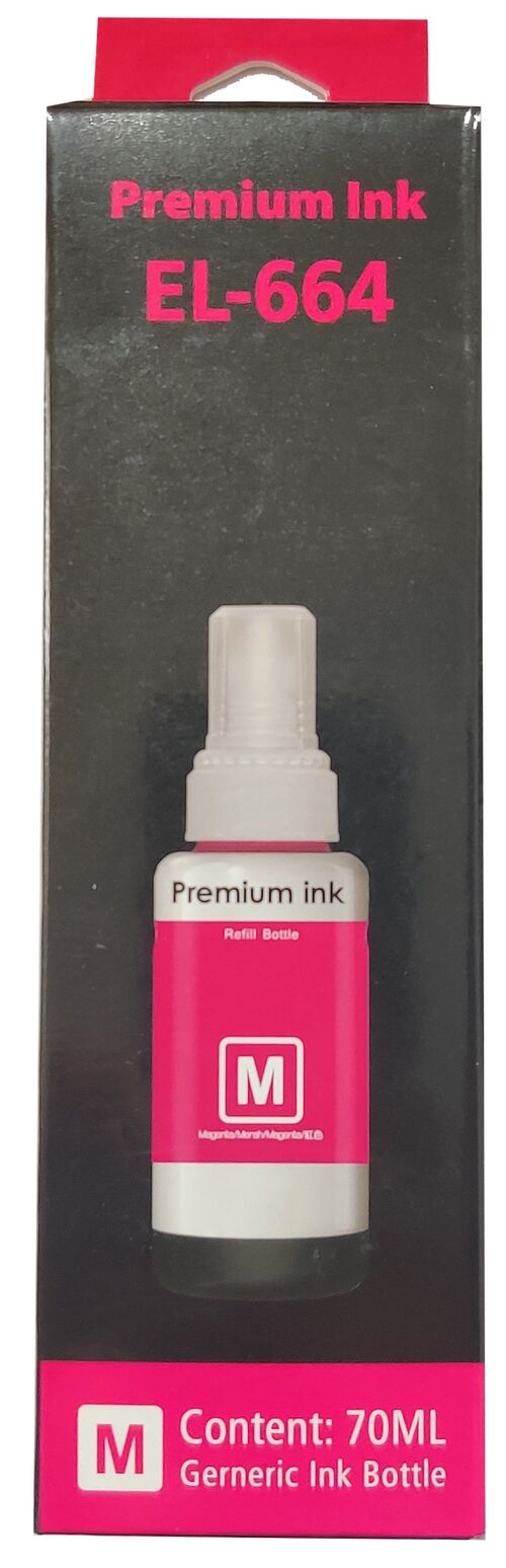 INKJET T6643 M DOPUNA MAGENTA BOJA BOCICA SADR&#382;I 70 ML MASTILA ZA EPSON EPIJM6643SC