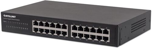 INTELLINET SWITCH 24-PORT NEUPRAVLJIV GIGABIT ETHERNET 561273