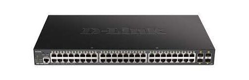 D-LINK 52-PORT 10GB WEB UPRAVLJIVI SWITCH, DGS-1250-52X