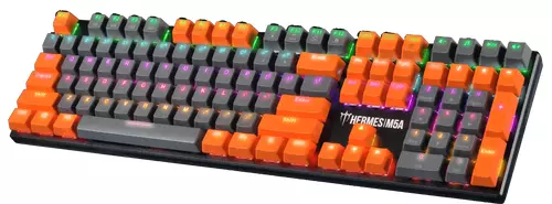 TASTATURA GAMDIAS HERMES M5A RGB MEHANIČKA